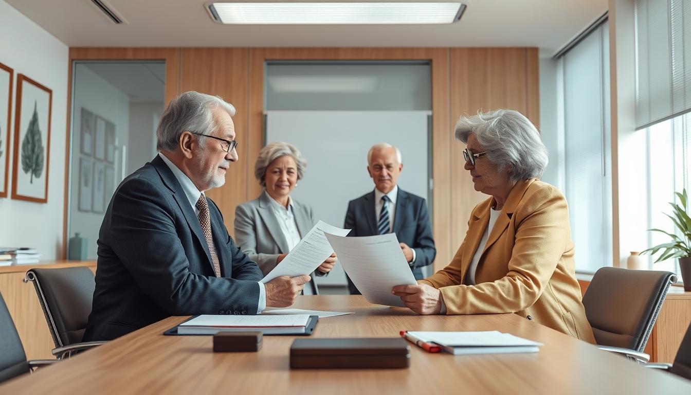 Coordination of property closing documents and timelines