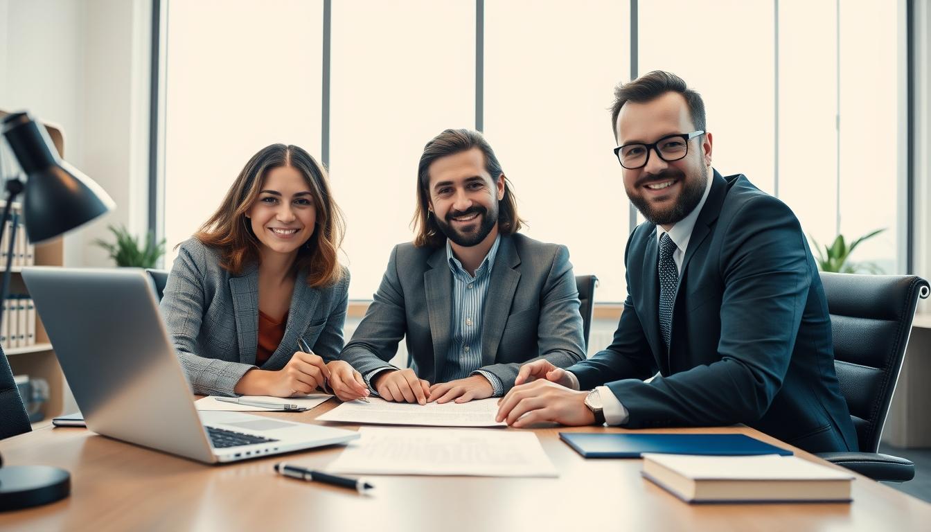 Property settlement documents and transfer review