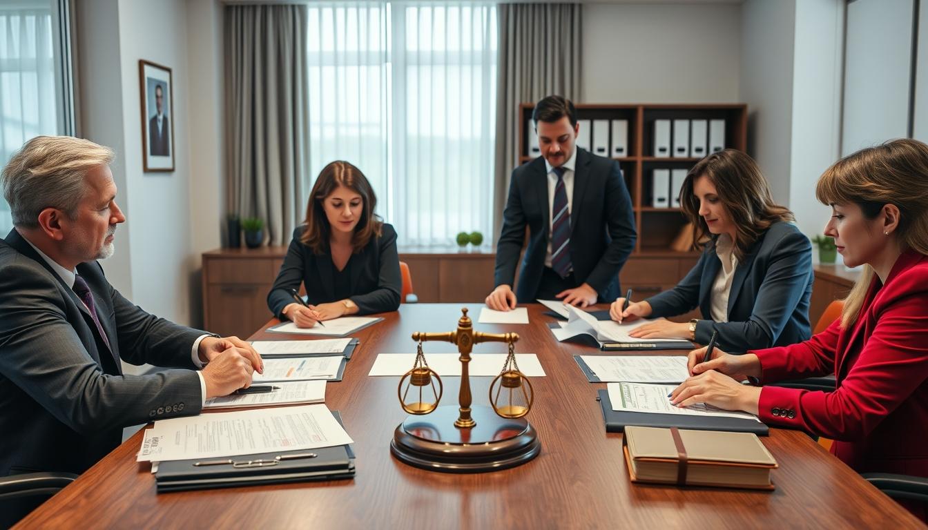 Preparing for a real estate closing settlement